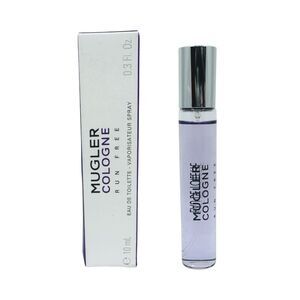 Mugler Cologne Run Free Eau de Toilette Spray - 10 ml / 0.3 fl oz
